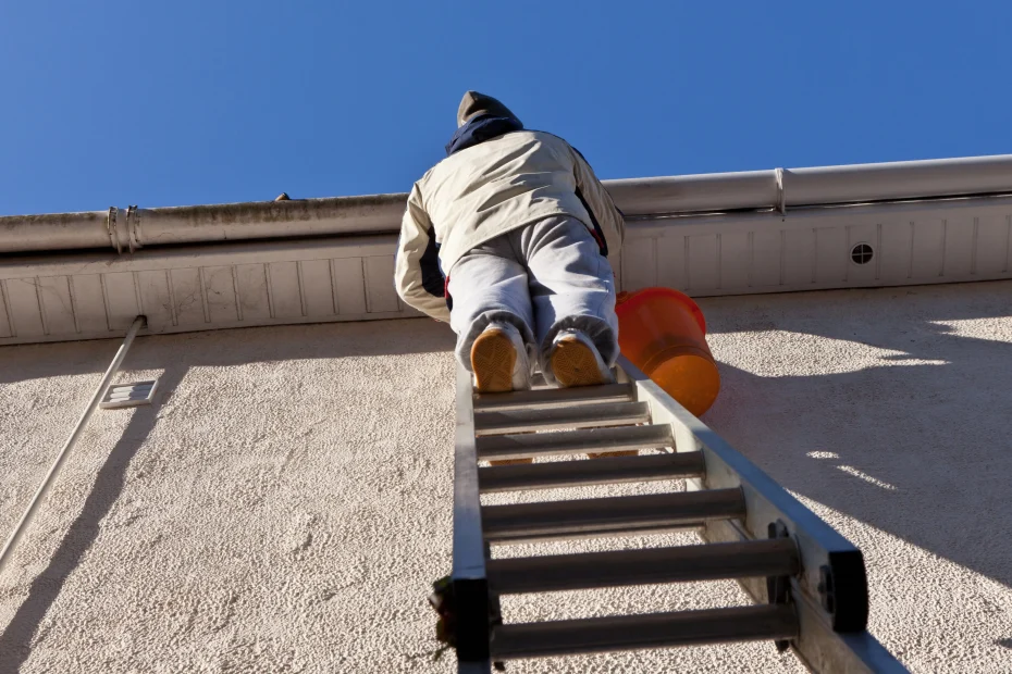 Gutter Cleaning Radford