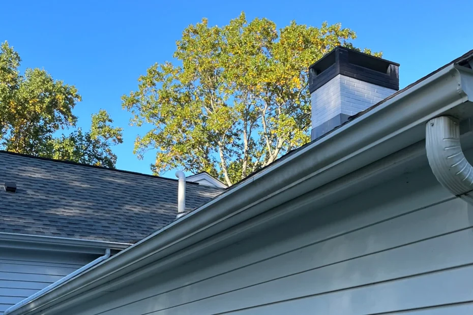 Gutter Cleaning Radford