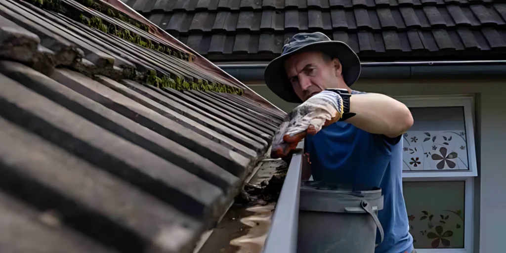 Gutter Cleaning Radford home page